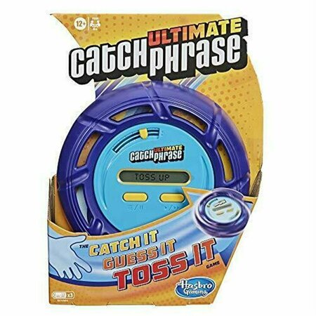 HASBRO Ultimate Catch Phrase Board Game HA3352